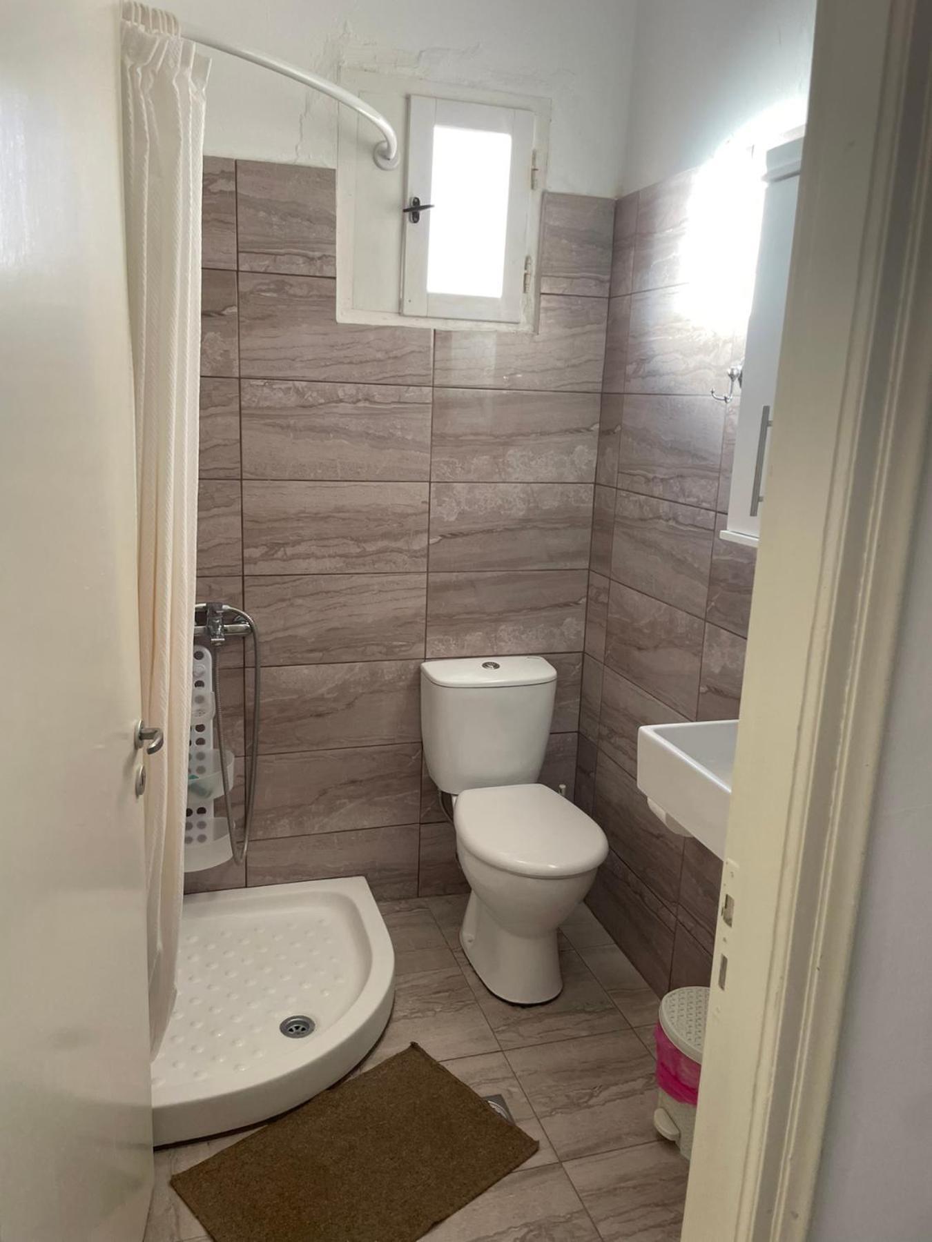 Nafsika Apartments Agios Georgios Pagon Buitenkant foto