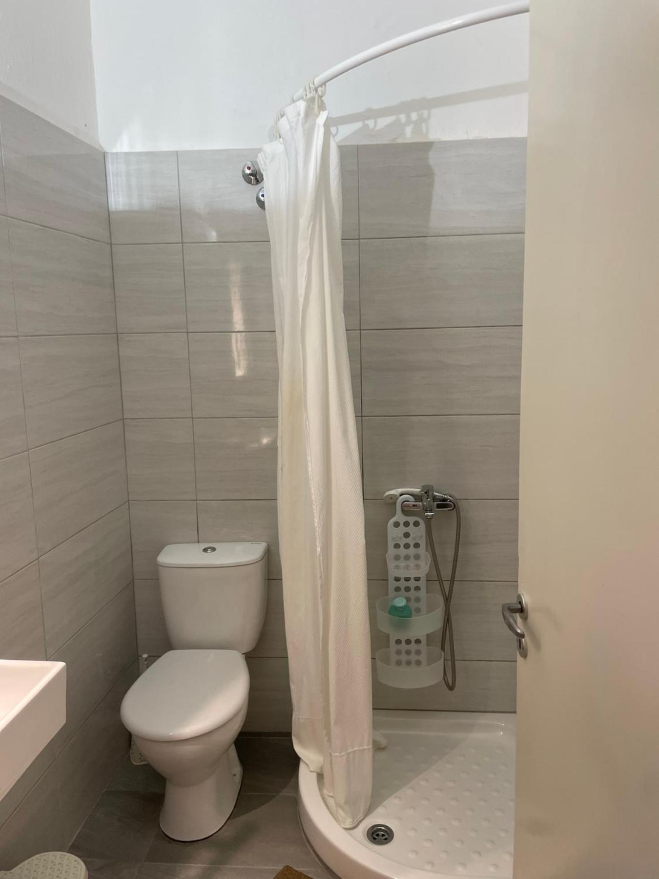 Nafsika Apartments Agios Georgios Pagon Buitenkant foto