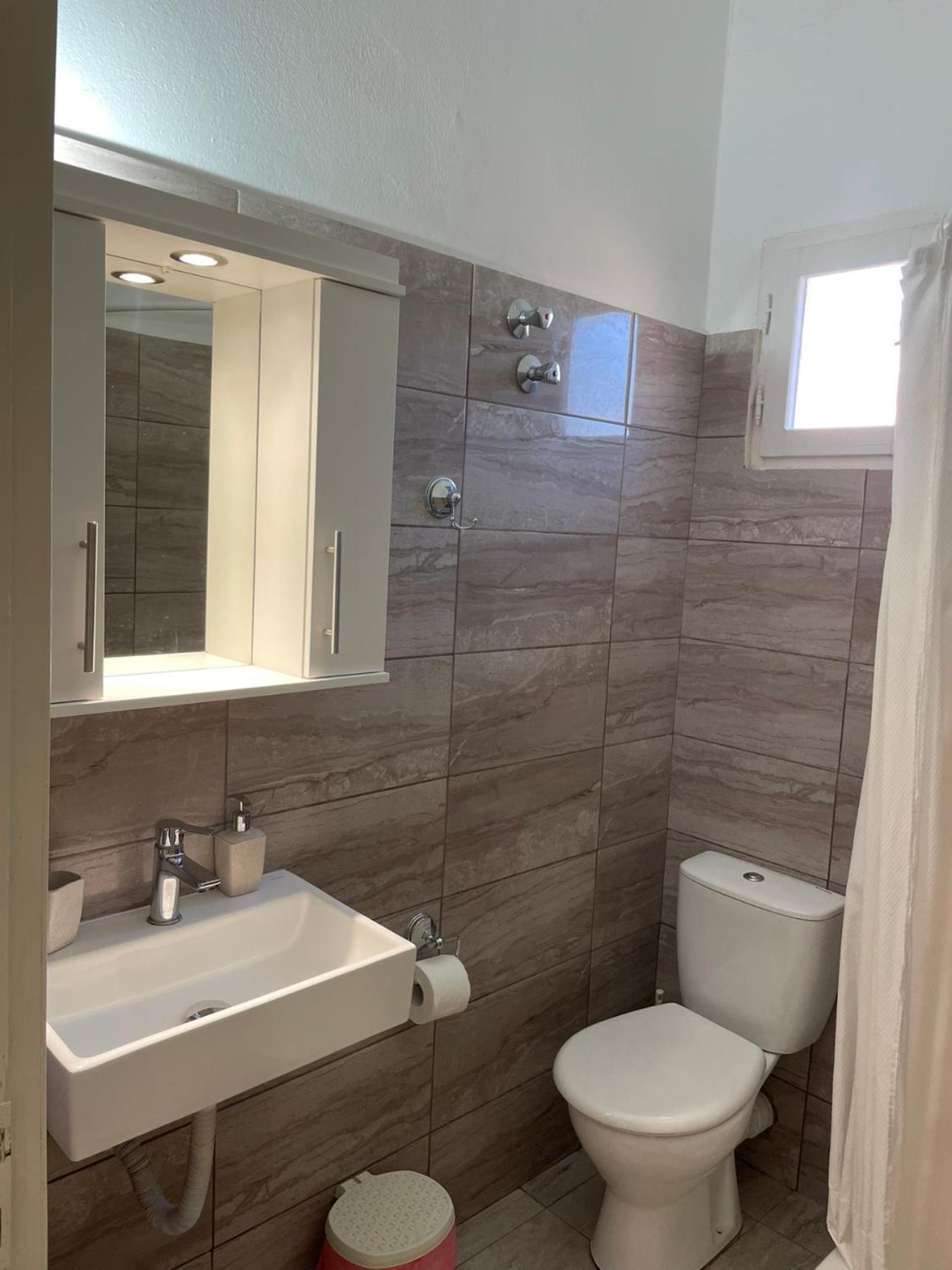 Nafsika Apartments Agios Georgios Pagon Buitenkant foto