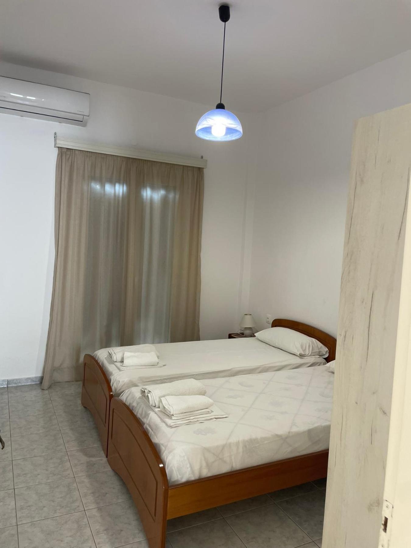 Nafsika Apartments Agios Georgios Pagon Buitenkant foto